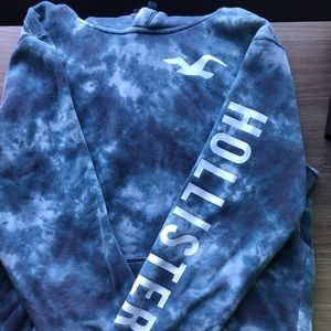 SIZE S MENS HOLLISTER HOODIE